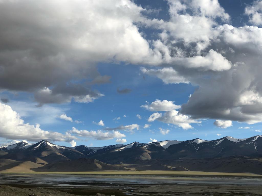 Ladakh’s Tso Kar now a wetland of international importance