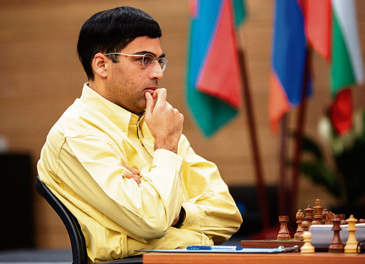 Legendary Chess Player Viswanathan Anand To Launch Academy To Train  Youngsters