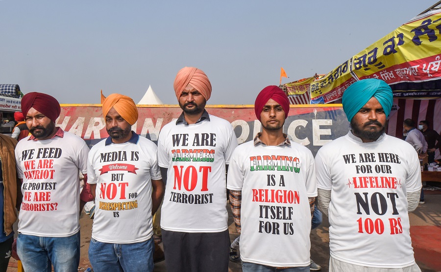 Several US lawmakers, American Sikhs voice support for agitating farmers