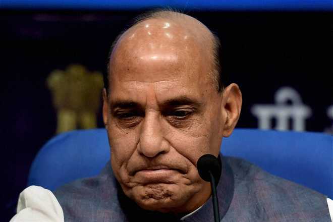 We want to make India a superpower: Defence Minister Rajnath Singh