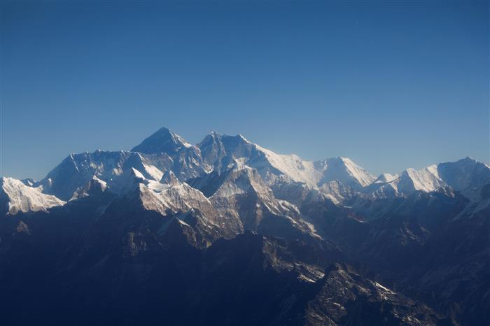 Nepal, China announce revised height of Mount Everest