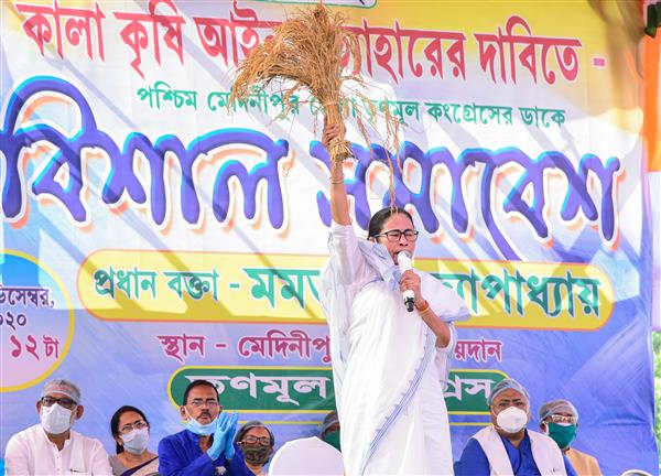 Mamata announces monthly allowance scheme to cover clergies of all religions