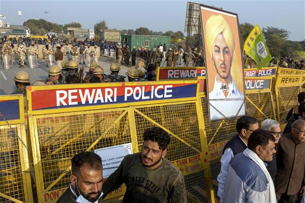 Punjab 2020: State's farmers lay siege to Delhi's borders