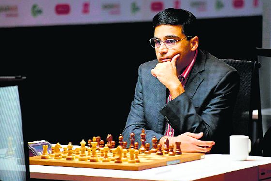 Legendary Chess Player Viswanathan Anand To Launch Academy To Train  Youngsters
