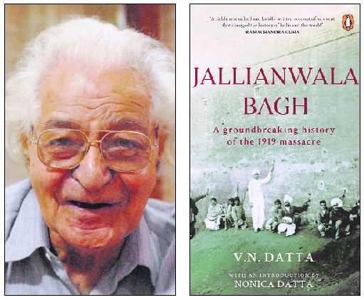 A historian who delved deep into India’s past