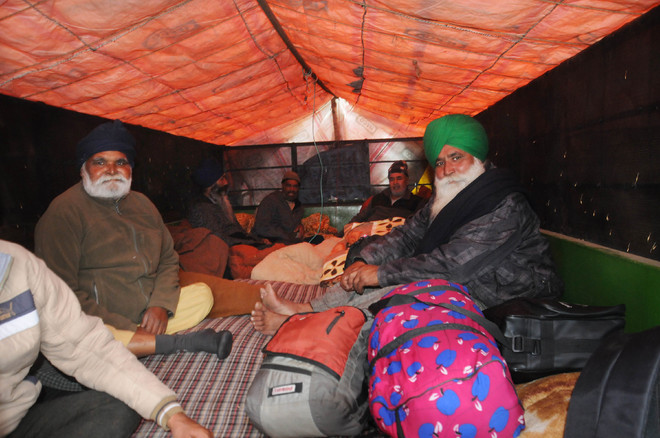 BKU’s call: 1 member per family, 1 trailer a village to reach Delhi