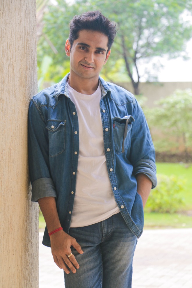 Anant Vidhaat starts shooting for his Netflix series Mai