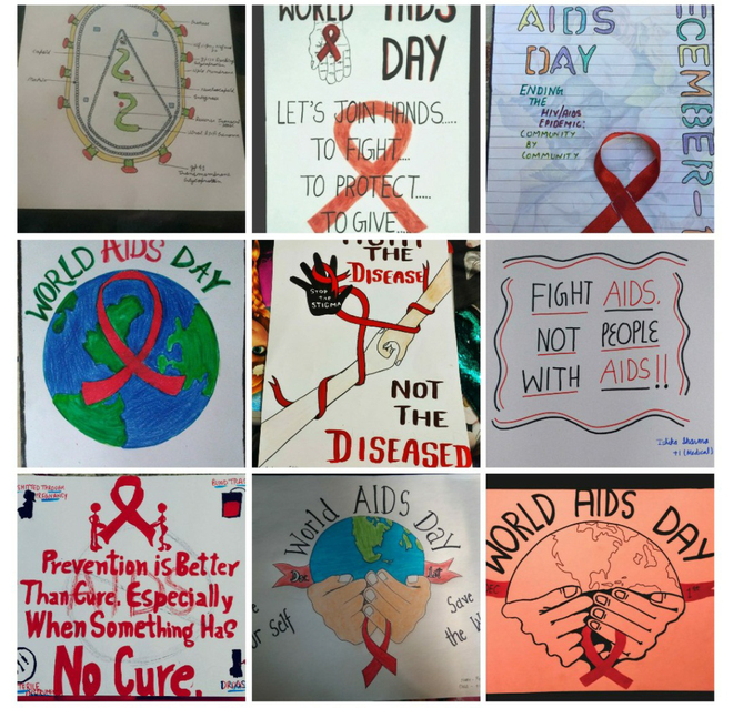 World AIDs HIV Awareness 