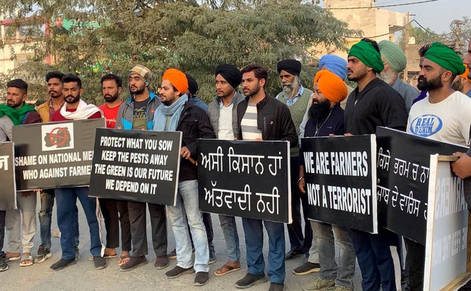 Protest music sweeps Punjab as singers lend voice to farmers’ stir