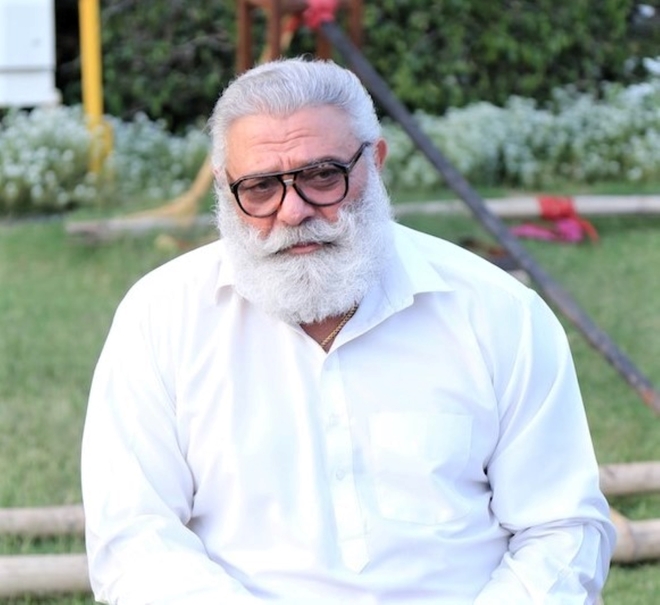 Ujraj Singh dirige los archivos Kashmir de Vivek Ranjan Agnihotri