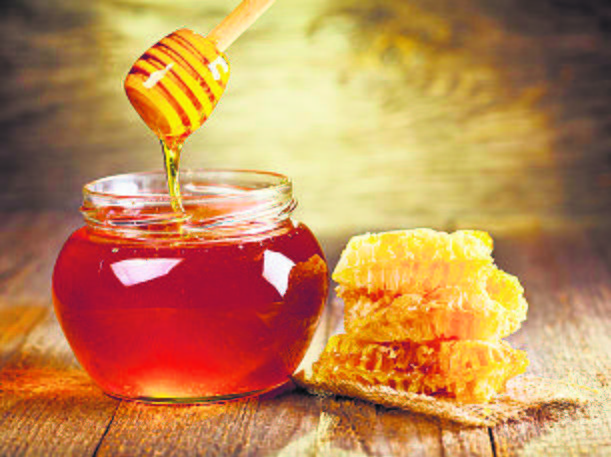 Bitter honey