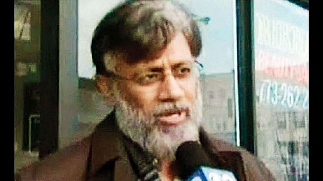 US opposes release of 26/11 conspirator Tahawwur Rana