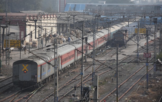 Railways to run 9 more pairs of special trains in region