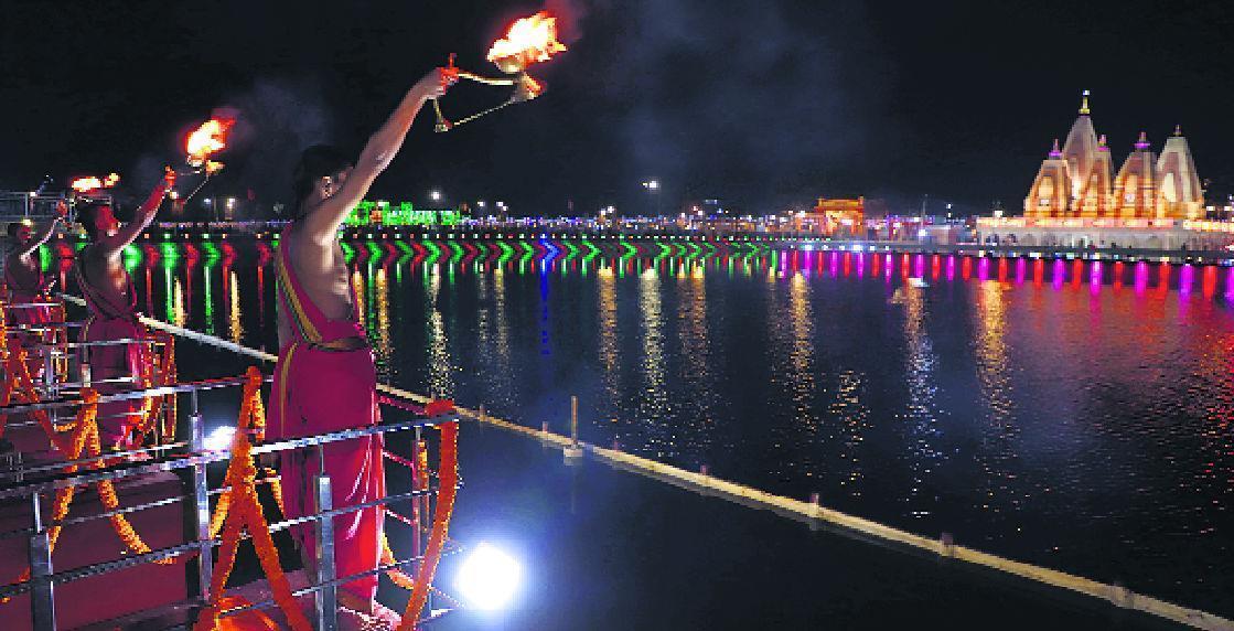 3L diyas to light up Kurukshetra on December 25