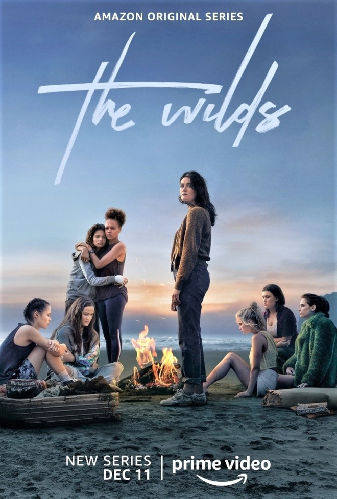 Get set for Amazon Original series The Wilds