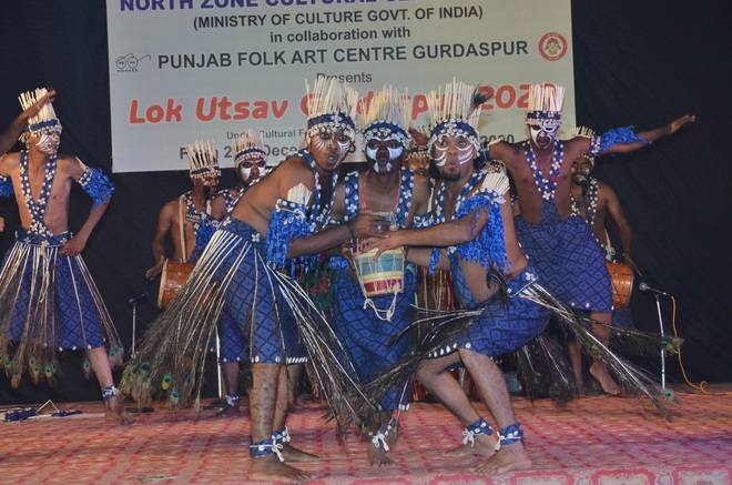 Cultural pluralism at its best at four-day festival