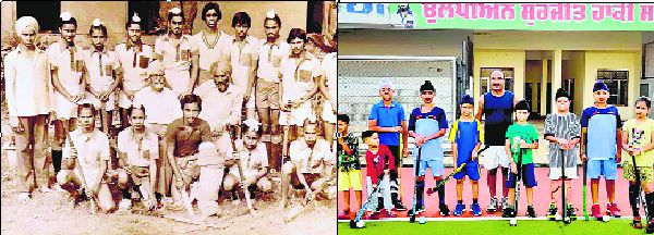 This 57-year-old hockey player is still pursuing his love for the sport