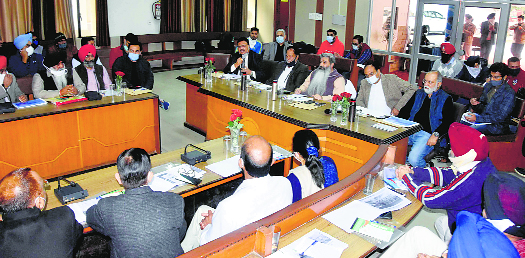 Tenders for sports park to be floated soon: Ashu