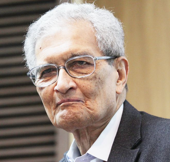 Strong case to review farm laws: Amartya Sen