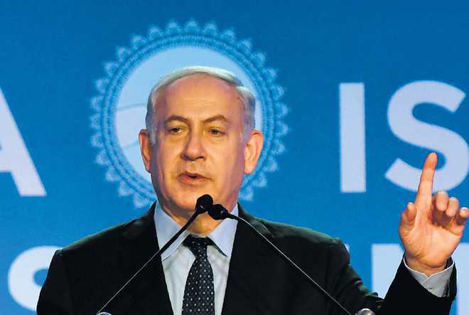 India, Israel discuss security, startups