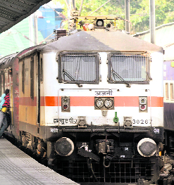 Long-route trains cancelled, diverted