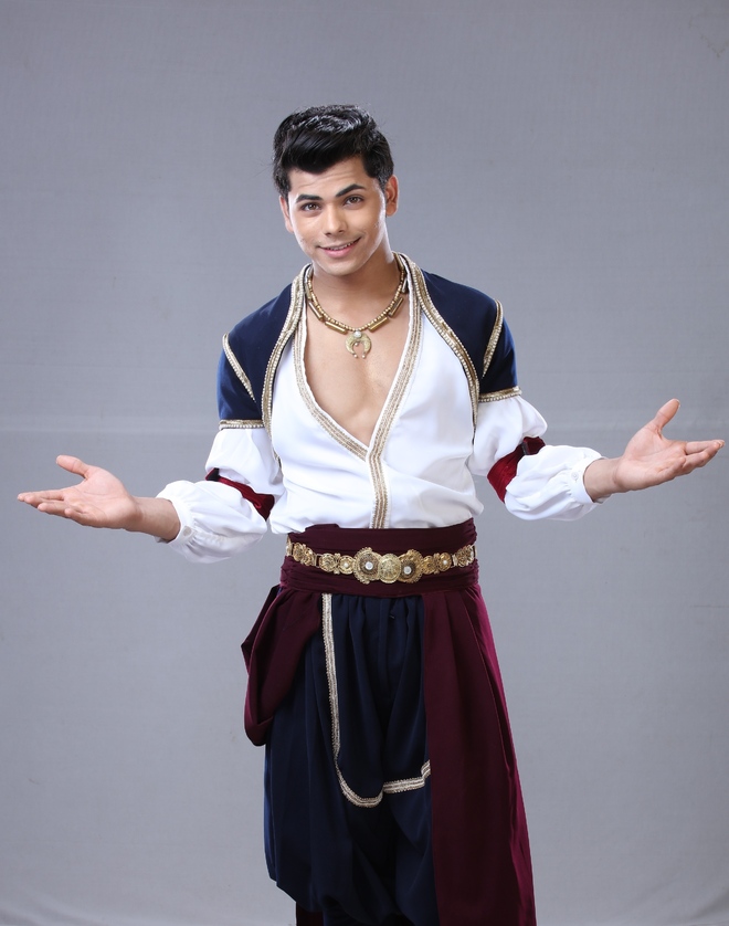 Siddharth Nigam is India’s youngest actor to reach one million followers on YouTube