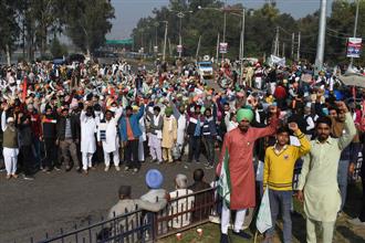 Bharat bandh brings Punjab to a standstill