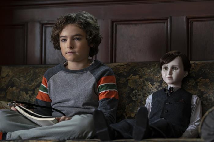 Movie Review - Brahms The Boy II: Laboured and tediously familiar