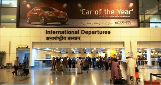 Man held with US currency worth Rs 1.5-crore at Delhi airport