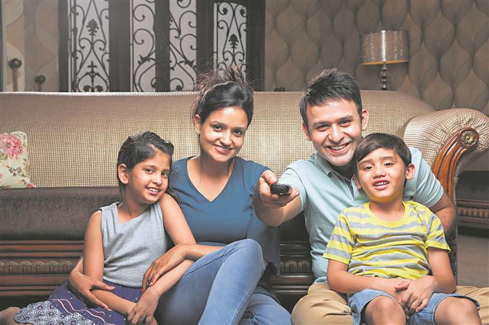 Online streaming and parental controls : The Tribune India