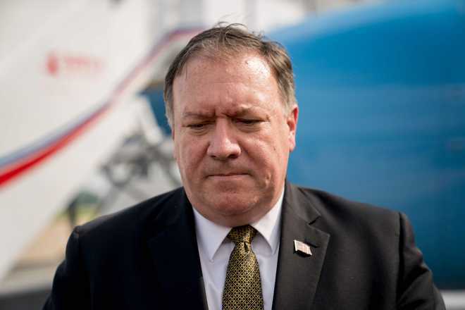 Trump’s trip demonstrates value US places on ties with India: Pompeo