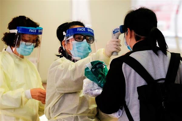 Coronavirus outbreak: India issues fresh travel advisory for China