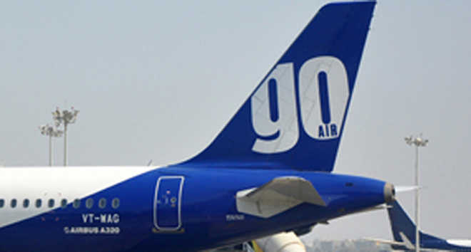 GoAir plane aborts takeoff after engine catches fire; passengers safe