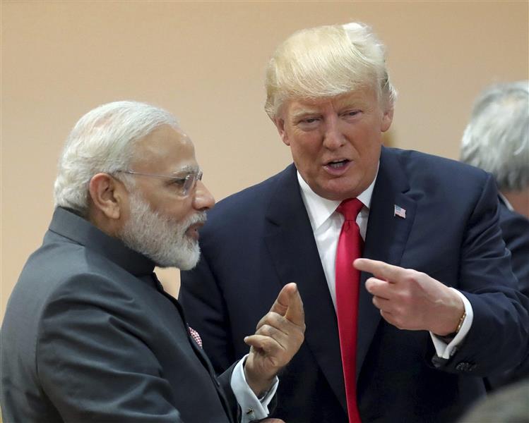 Congress asks PM Modi if he would raise H-1B visa, restoration of GSP issues with Trump