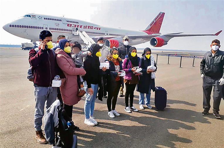 All Indians evacuated from Wuhan