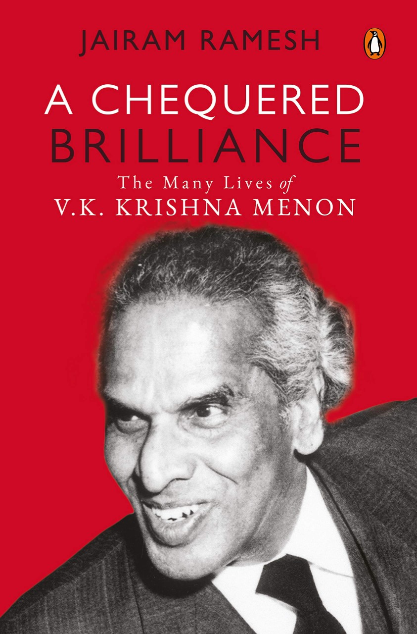 The enchanting life of Krishna Menon, ideological companion of Nehru