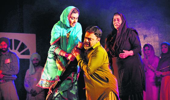 1970-based play has a dig on patriarchal society