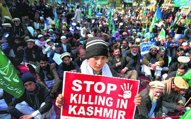 Few takers for Pak’s Kashmir Solidarity Day