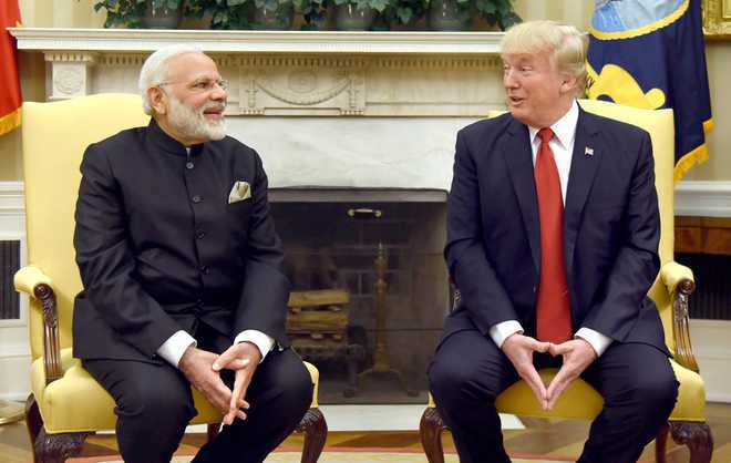 'Modi-Trump meeting important to US national security, global economy'