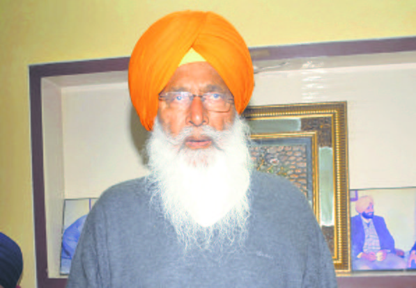 Second gurdwara movement to rid SGPC of Badals: Dhindsas