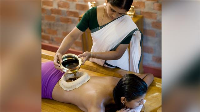Healing and rejuvenating the ayurveda way