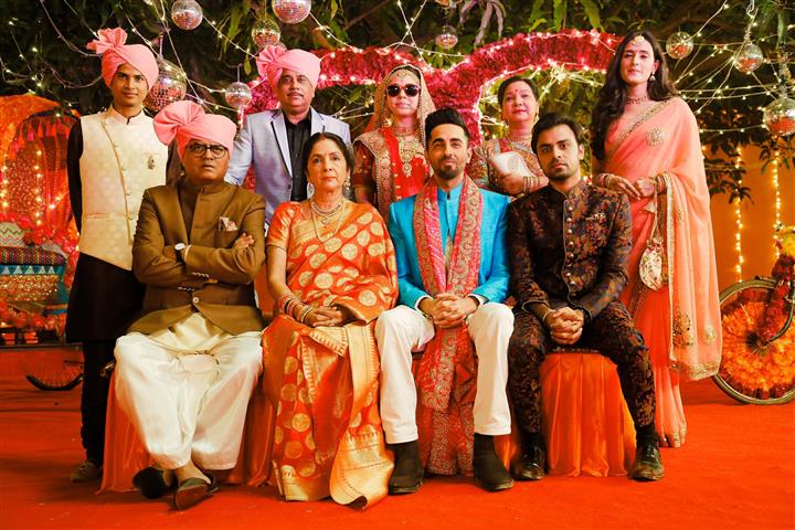 Movie Review - Shubh Mangal Zyada Saavdhan:  New normal in love