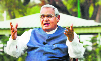For a Vajpayee to re-educate against hate