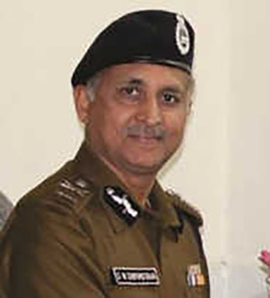 SN Shrivastava given additional charge of Delhi police commissioner