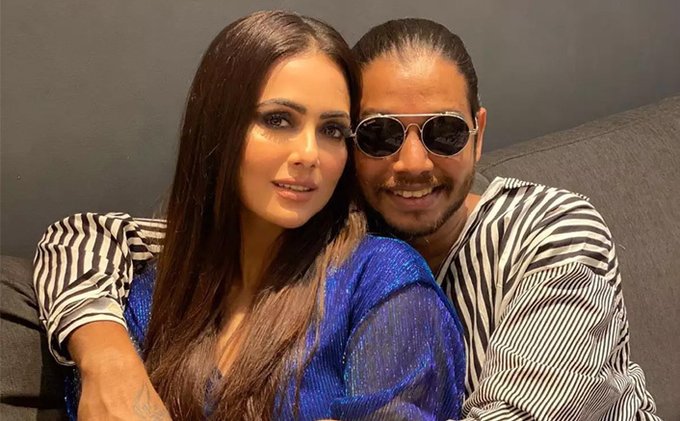 Sana Khan accuses Melvin Louis of cheating on her, says she's dealing with depression now