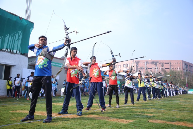 CWG events in Chandigarh