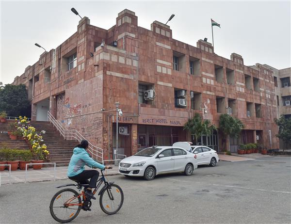 JNU warns student body against providing shelter to Delhi violence victims on campus