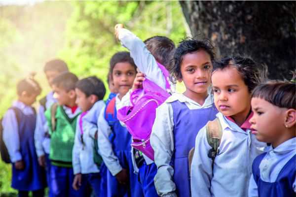 Punjab Budget: Free education for all till Class 12