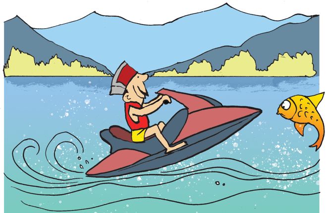 Come April, Himachal to have two centres for water sports
