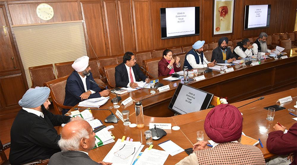Punjab Cabinet okays creation of 550 posts for govt medical colleges at Patiala, Amritsar